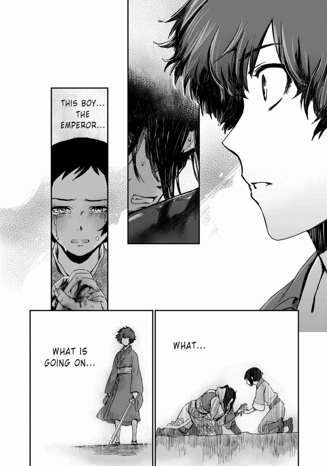 Page 28 Chapter 17 Ouja no Yuugi