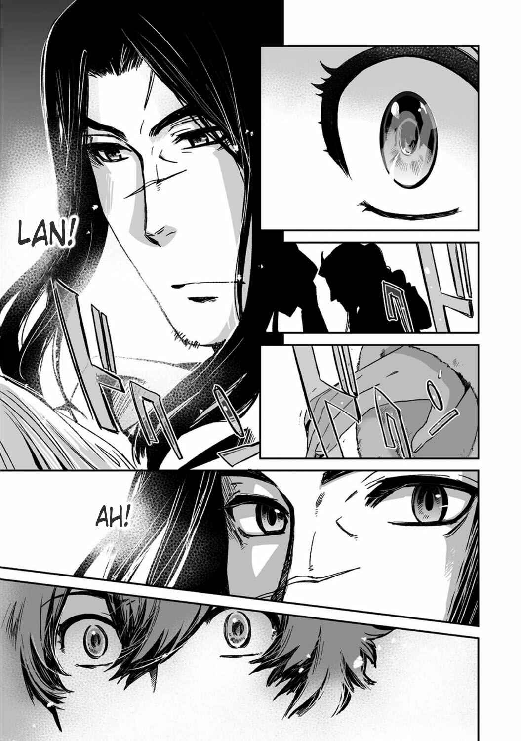 Page 35 Chapter 21 Ouja no Yuugi