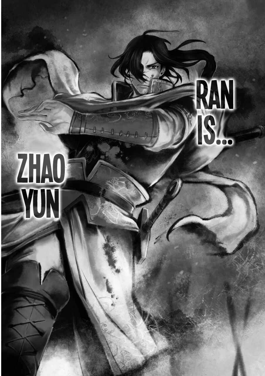 Page 7 Chapter 6 Ouja no Yuugi
