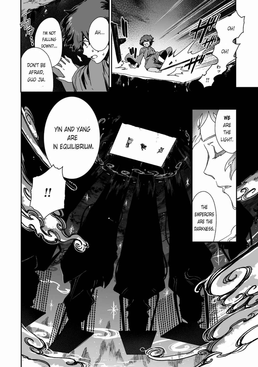Page 9 Chapter 19 Ouja no Yuugi