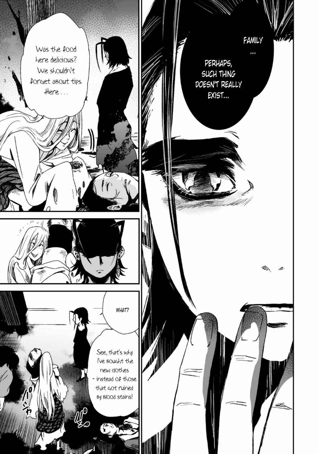 Page 28 Chapter 24 Ouja no Yuugi