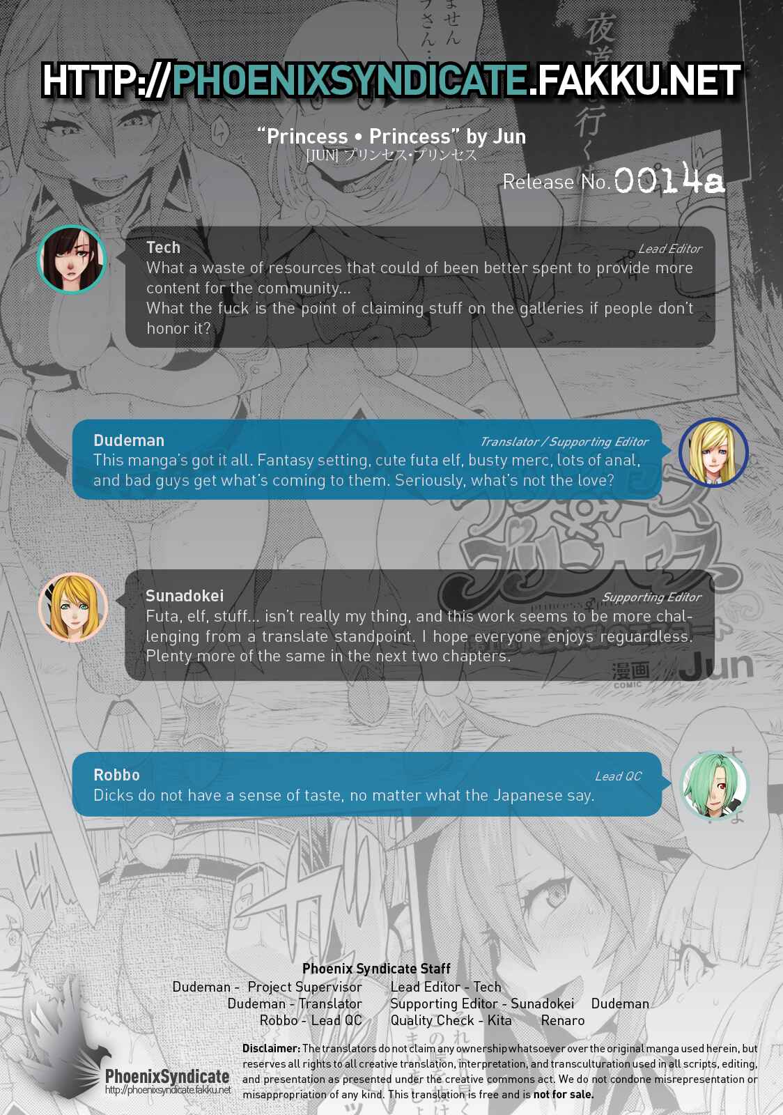 Page 23 Chapter 3 Girls Rush Bunny