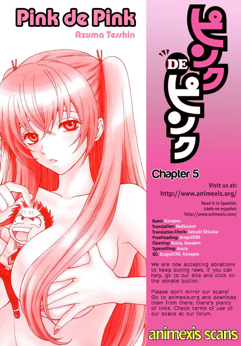 Page 26 Chapter 5 Pink de Pink