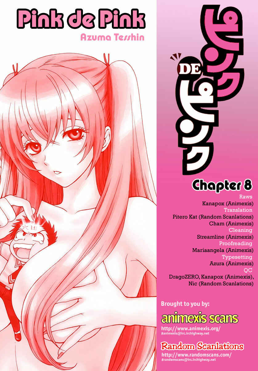 Page 1 Chapter 8 Pink de Pink