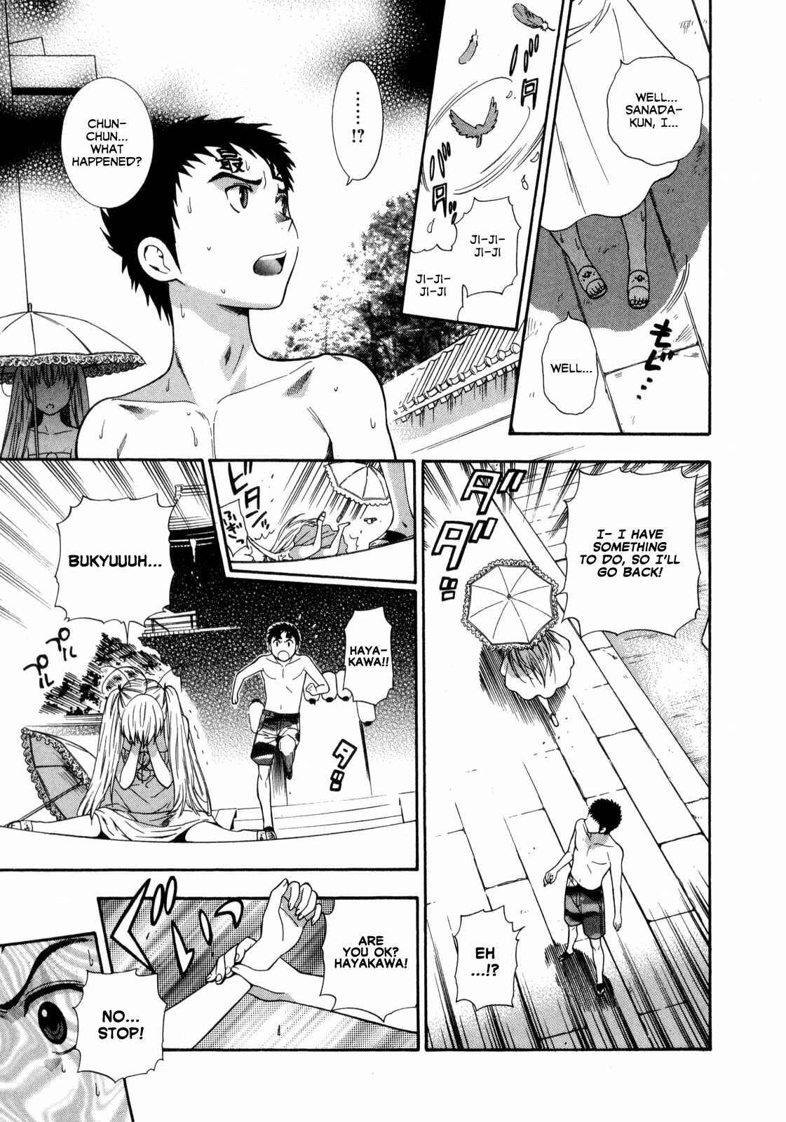 Page 19 Chapter 7 Pink de Pink
