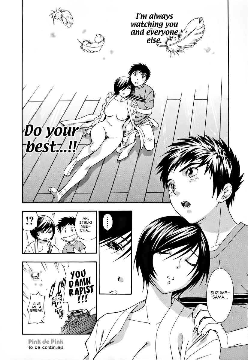 Page 23 Chapter 3 Pink de Pink