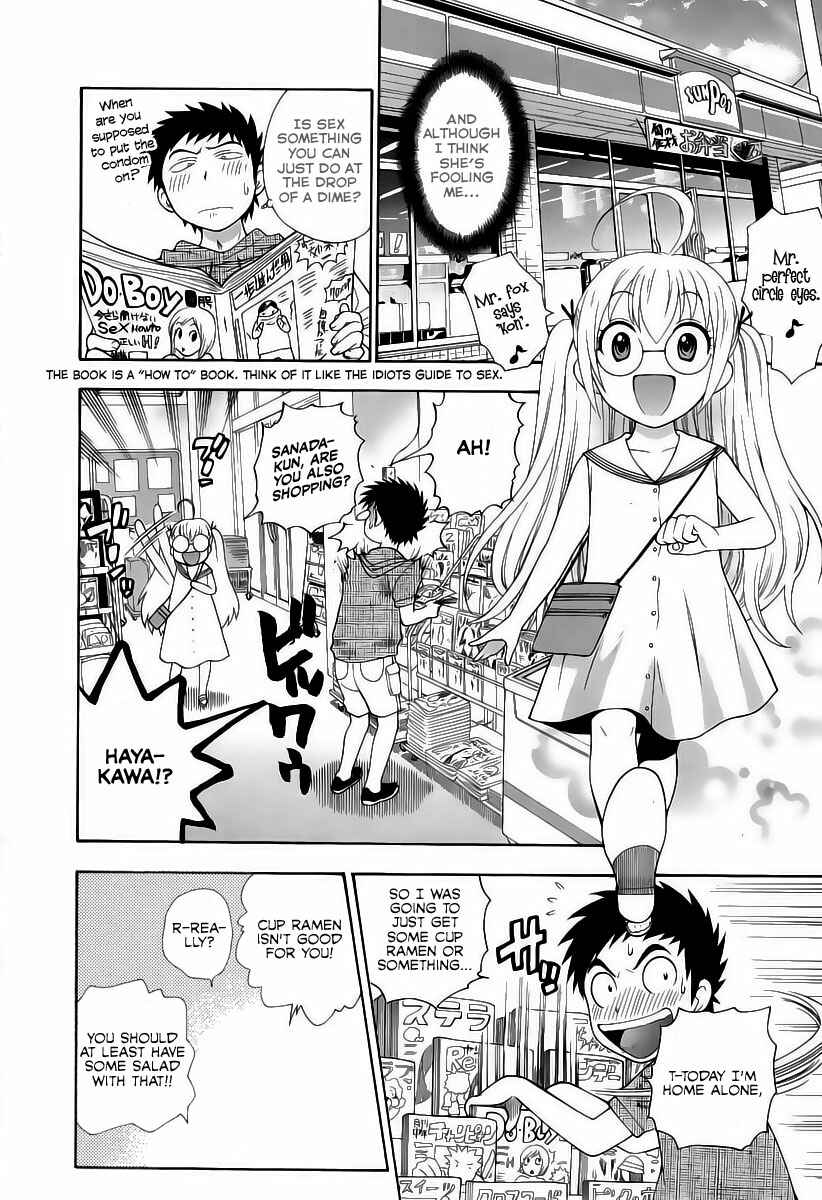 Page 7 Chapter 2 Pink de Pink