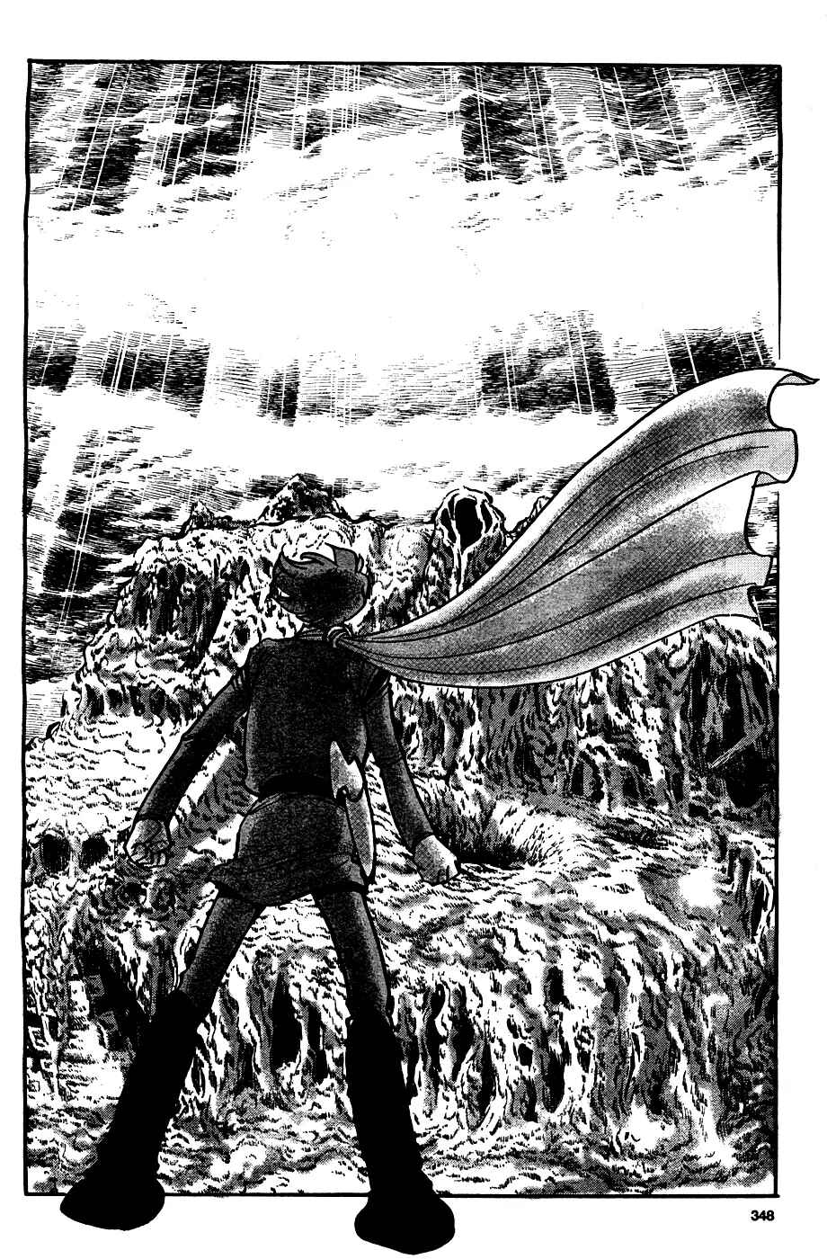 Page 29 Chapter Unknown_fd94 Cyborg 009 (SHIMAMOTO Kazuhiko)