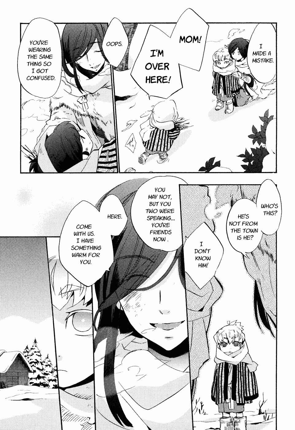 Page 10 Chapter 21.2 Asatte no Houkou.