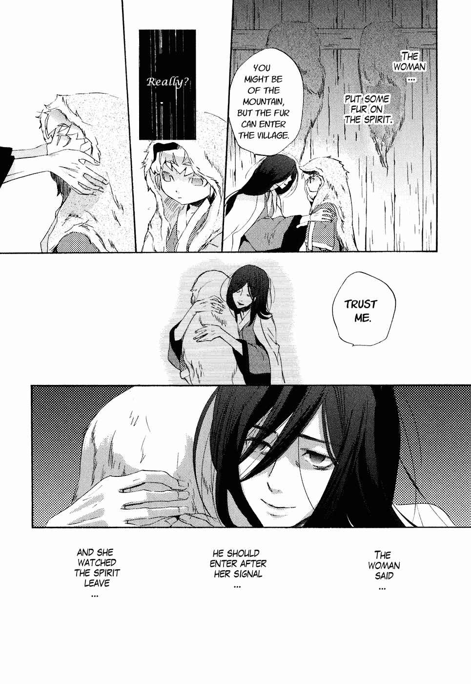 Page 26 Chapter 21.2 Asatte no Houkou.