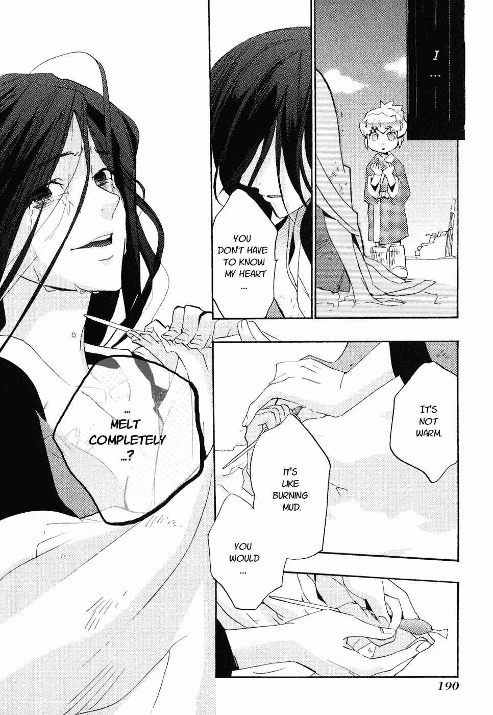 Page 31 Chapter 21.2 Asatte no Houkou.