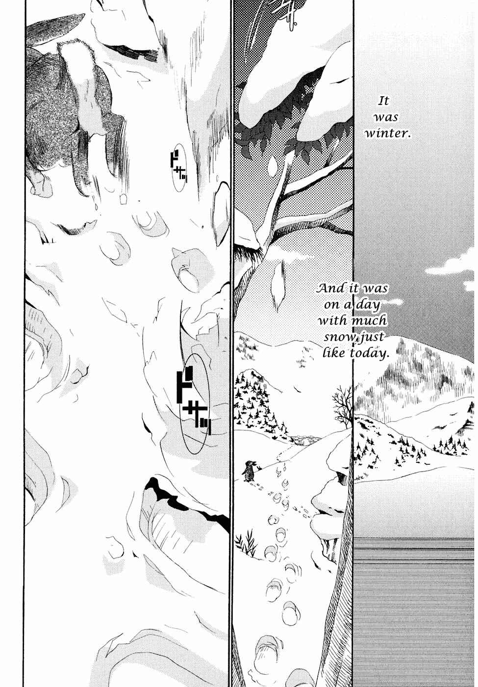 Page 4 Chapter 21.2 Asatte no Houkou.