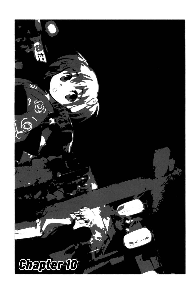 Page 1 Chapter 10 Asatte no Houkou.