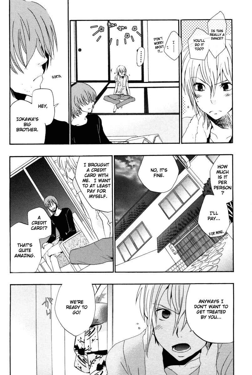 Page 10 Chapter 10 Asatte no Houkou.