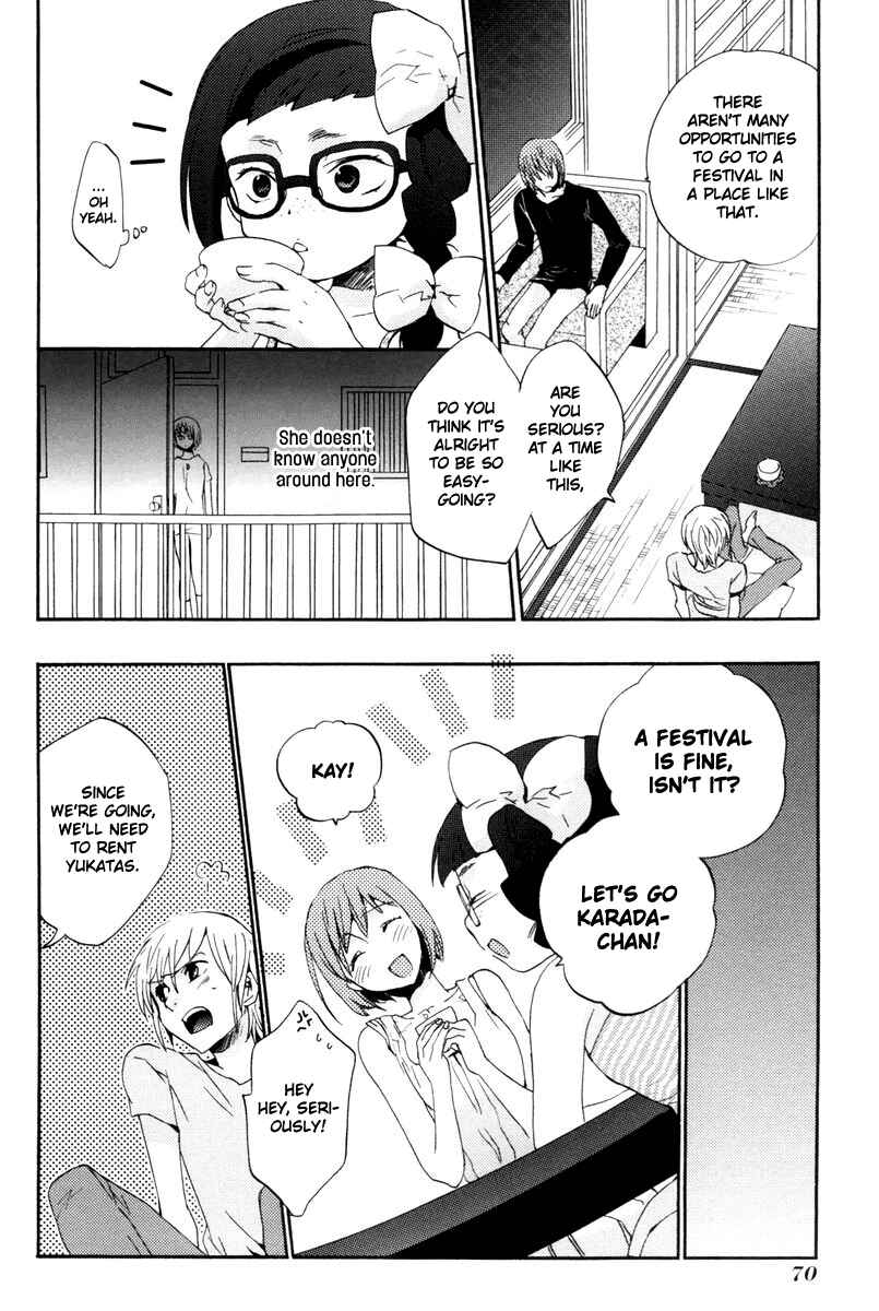 Page 8 Chapter 10 Asatte no Houkou.
