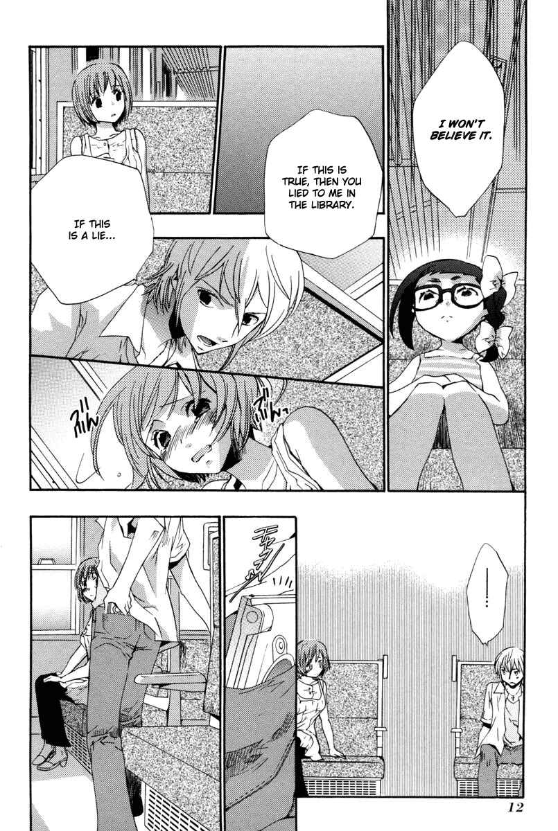 Page 13 Chapter 8 Asatte no Houkou.