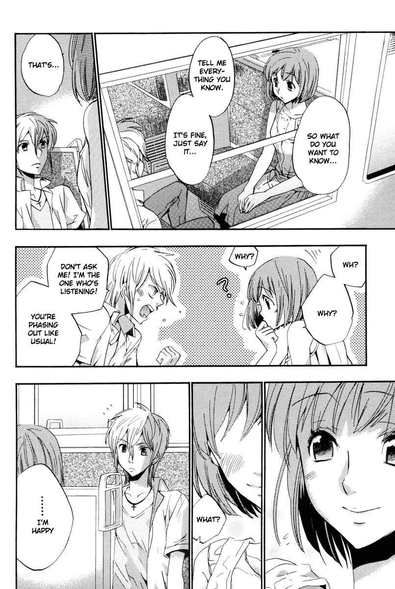 Page 23 Chapter 8 Asatte no Houkou.