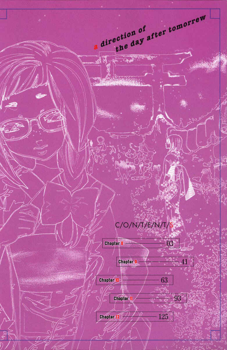 Page 3 Chapter 8 Asatte no Houkou.