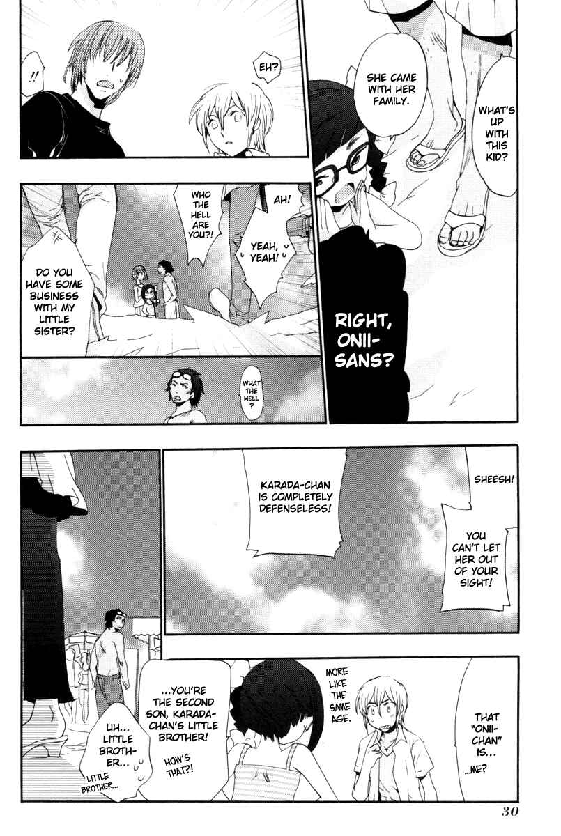 Page 30 Chapter 8 Asatte no Houkou.