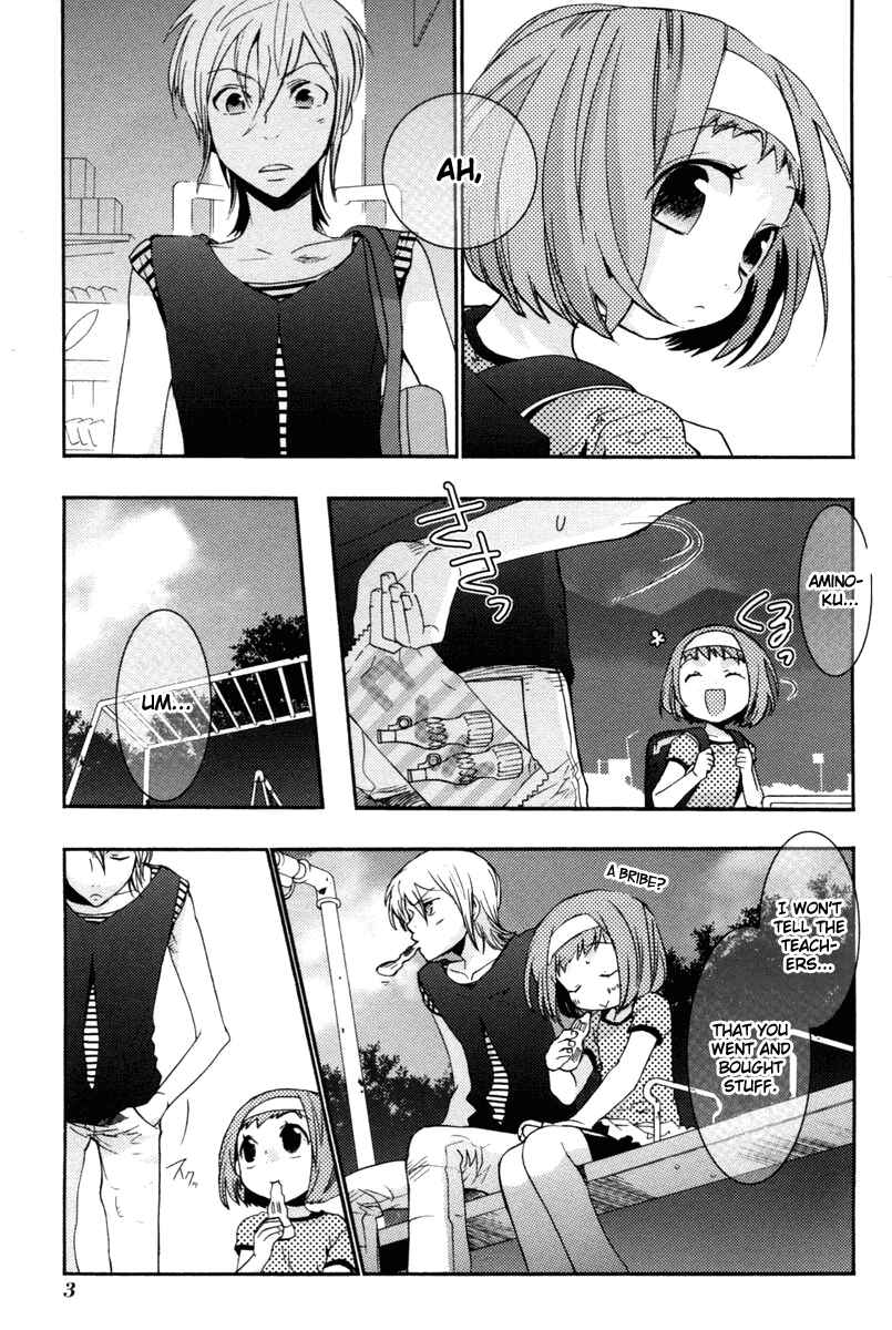 Page 4 Chapter 8 Asatte no Houkou.
