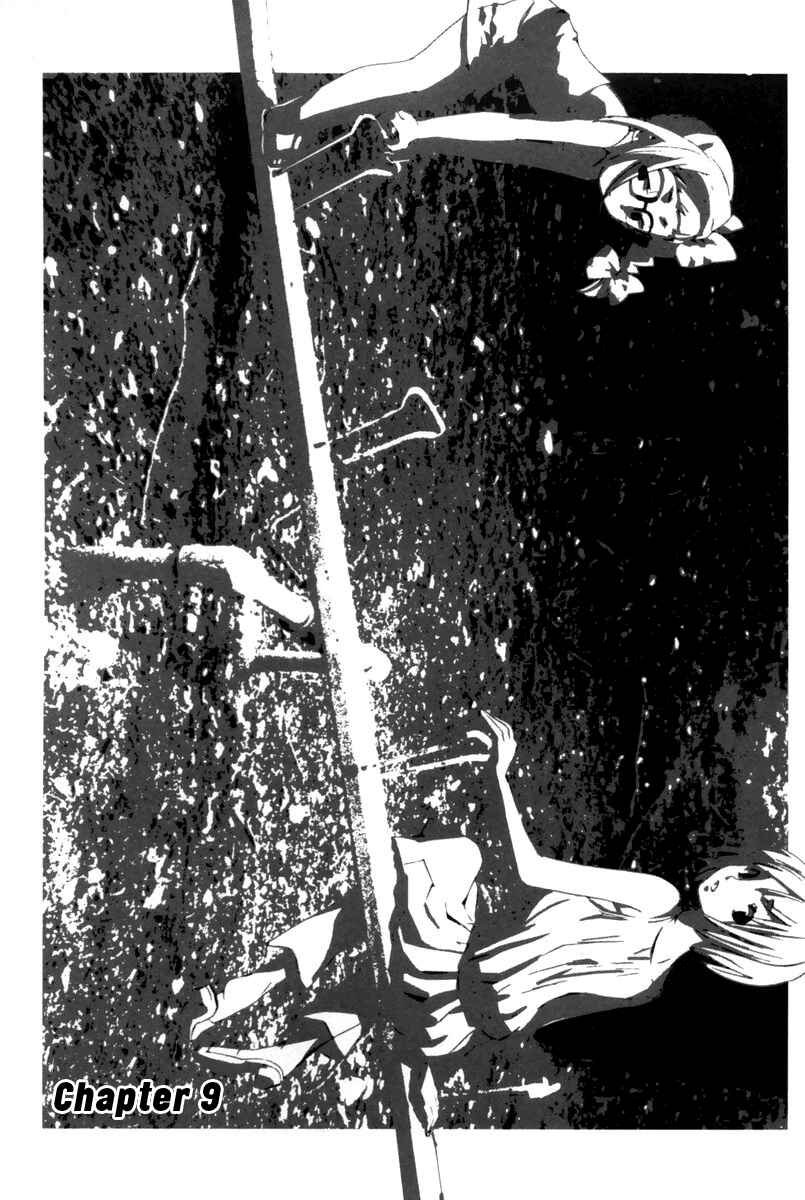 Page 1 Chapter 9 Asatte no Houkou.