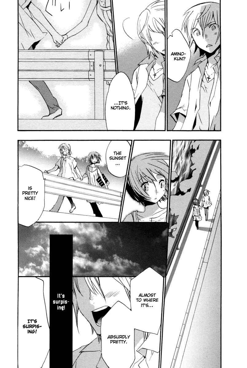 Page 11 Chapter 9 Asatte no Houkou.