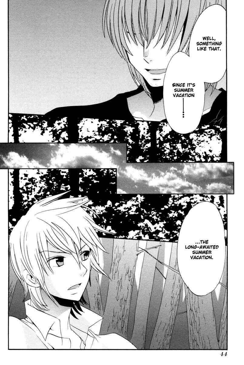 Page 4 Chapter 9 Asatte no Houkou.