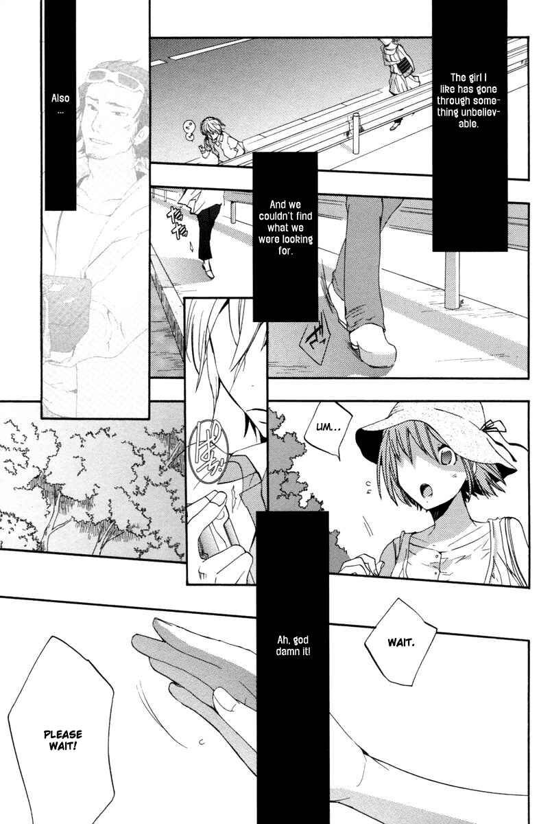Page 7 Chapter 9 Asatte no Houkou.