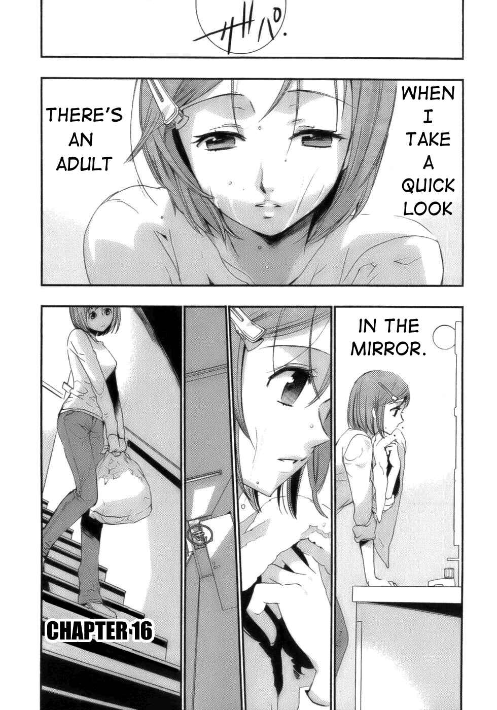 Page 1 Chapter 16 Asatte no Houkou.