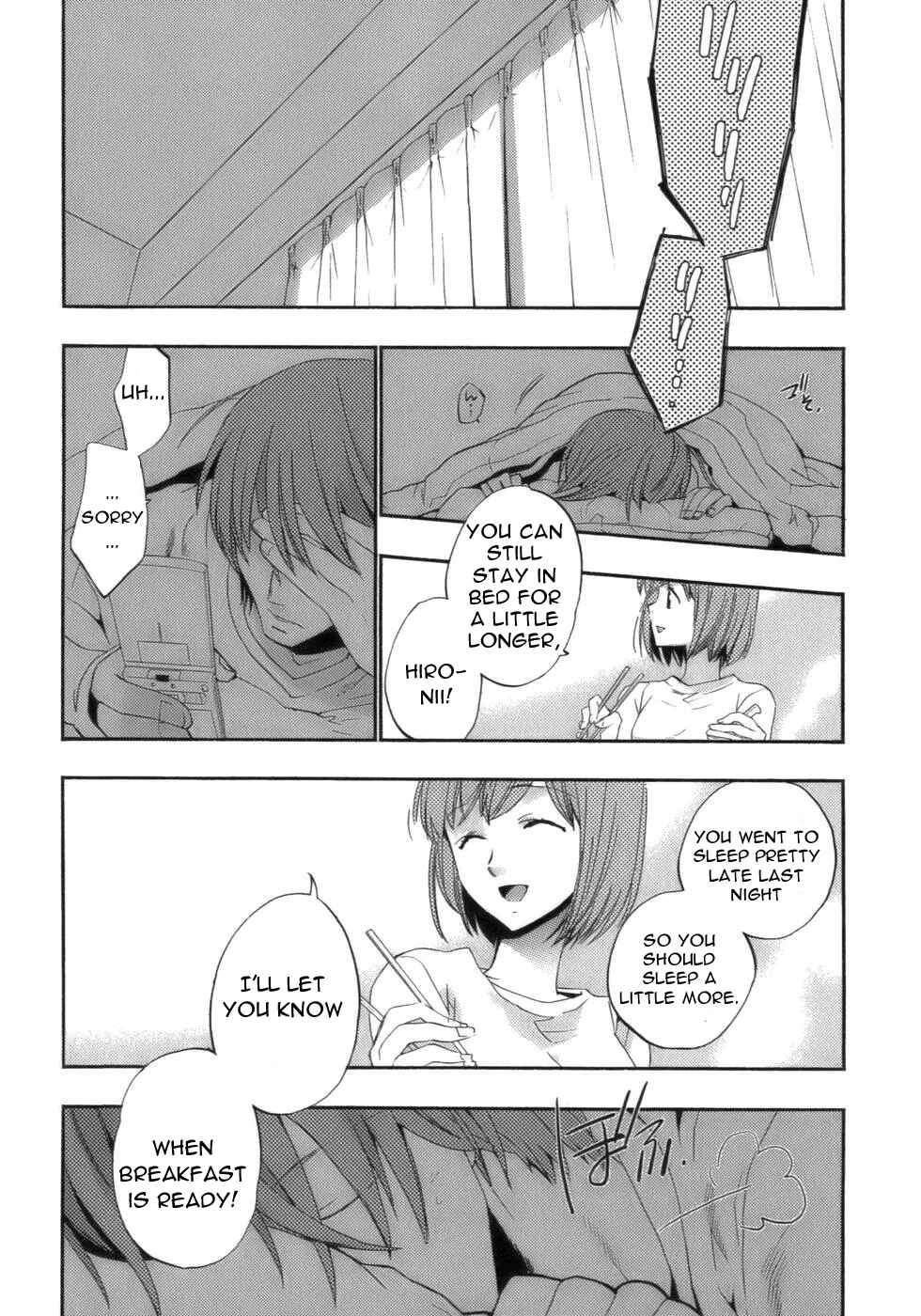 Page 4 Chapter 16 Asatte no Houkou.