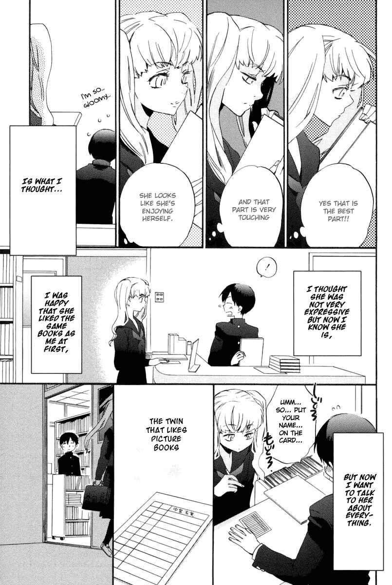 Page 12 Chapter 15 Asatte no Houkou.