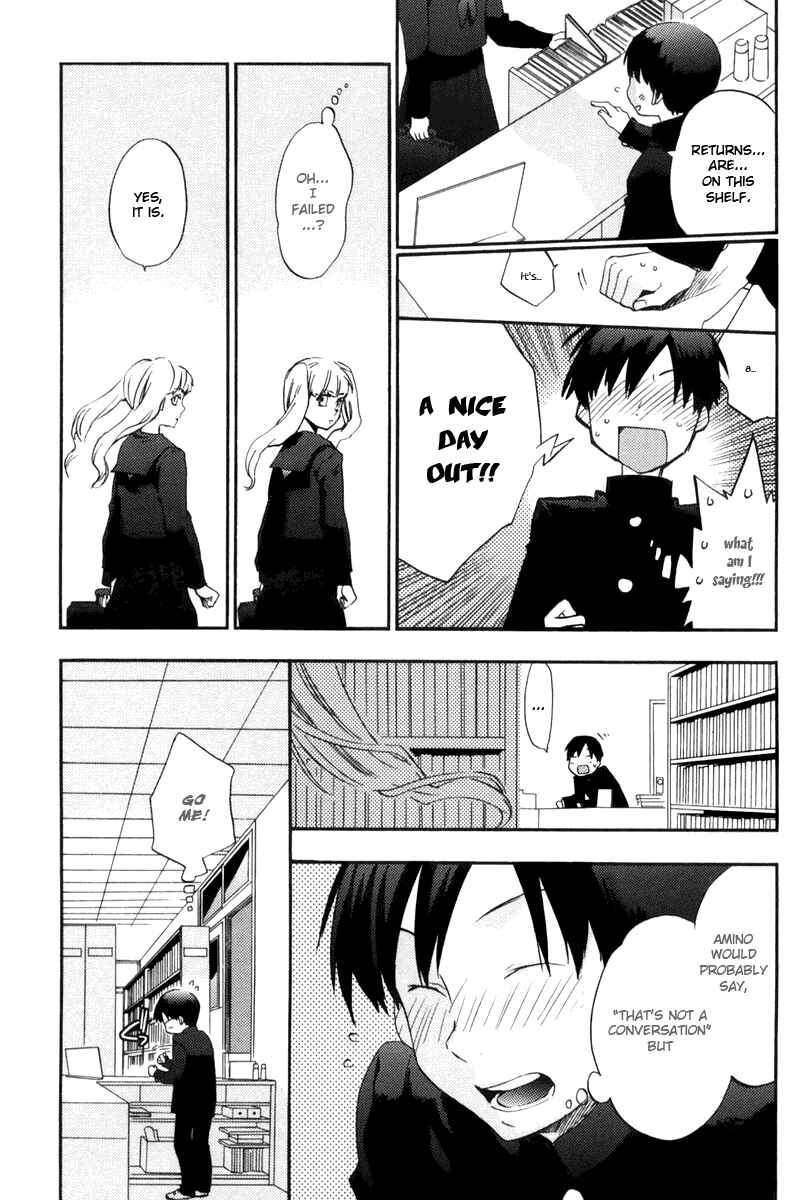 Page 14 Chapter 15 Asatte no Houkou.
