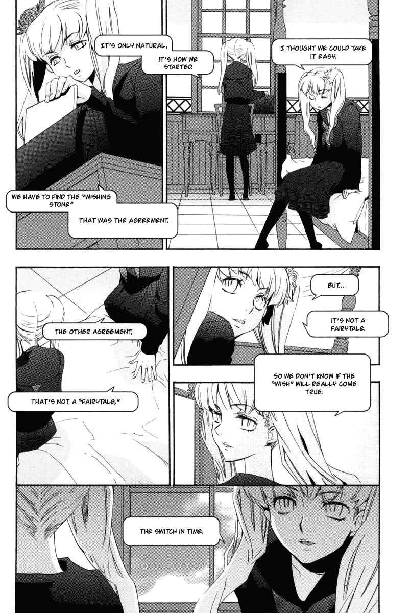 Page 19 Chapter 15 Asatte no Houkou.