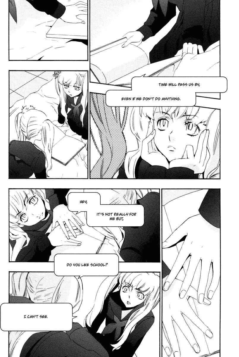 Page 23 Chapter 15 Asatte no Houkou.