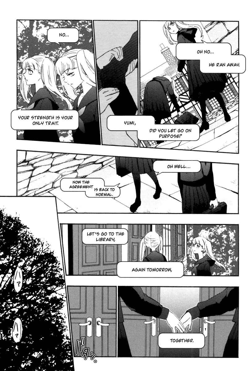 Page 30 Chapter 15 Asatte no Houkou.