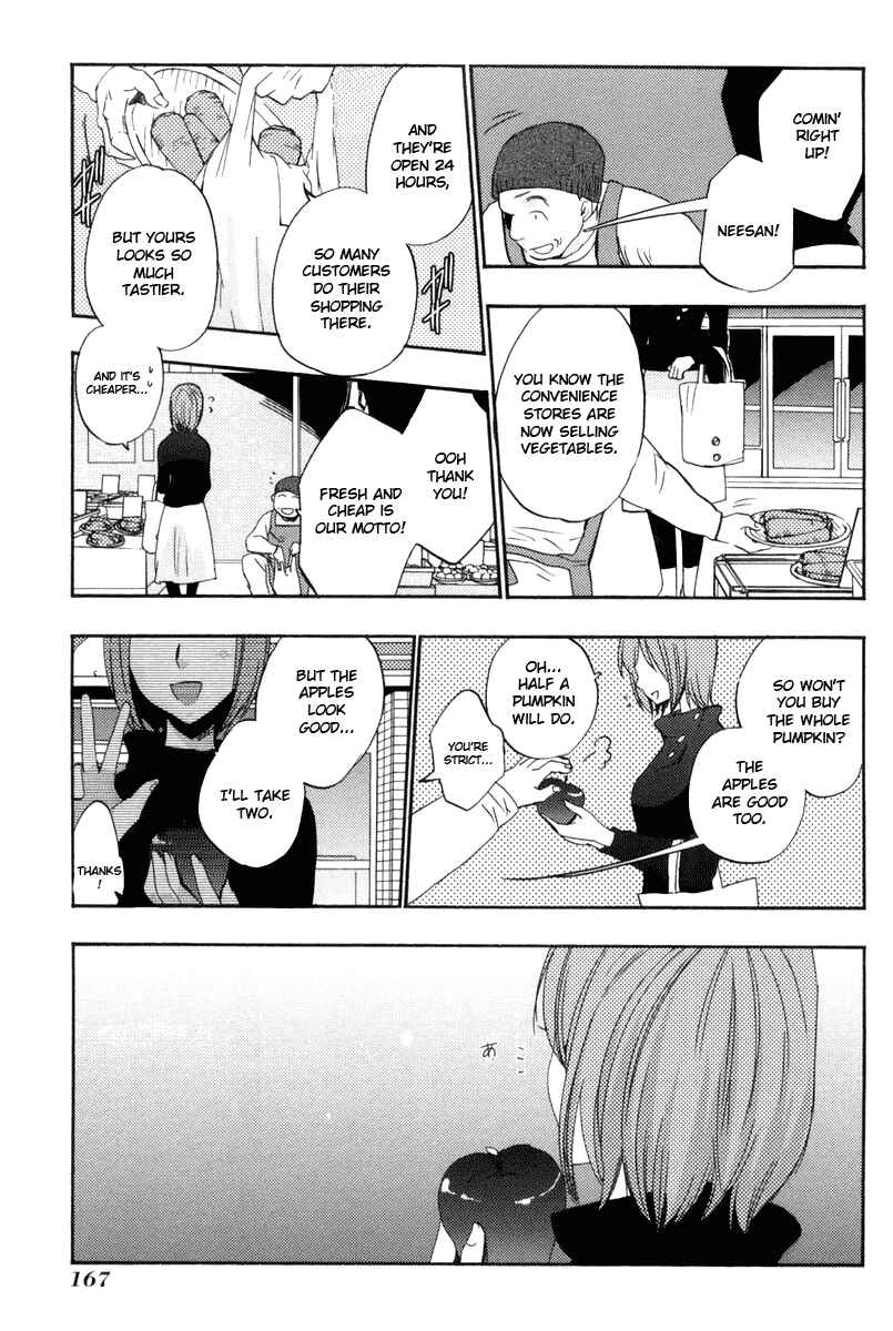 Page 36 Chapter 15 Asatte no Houkou.