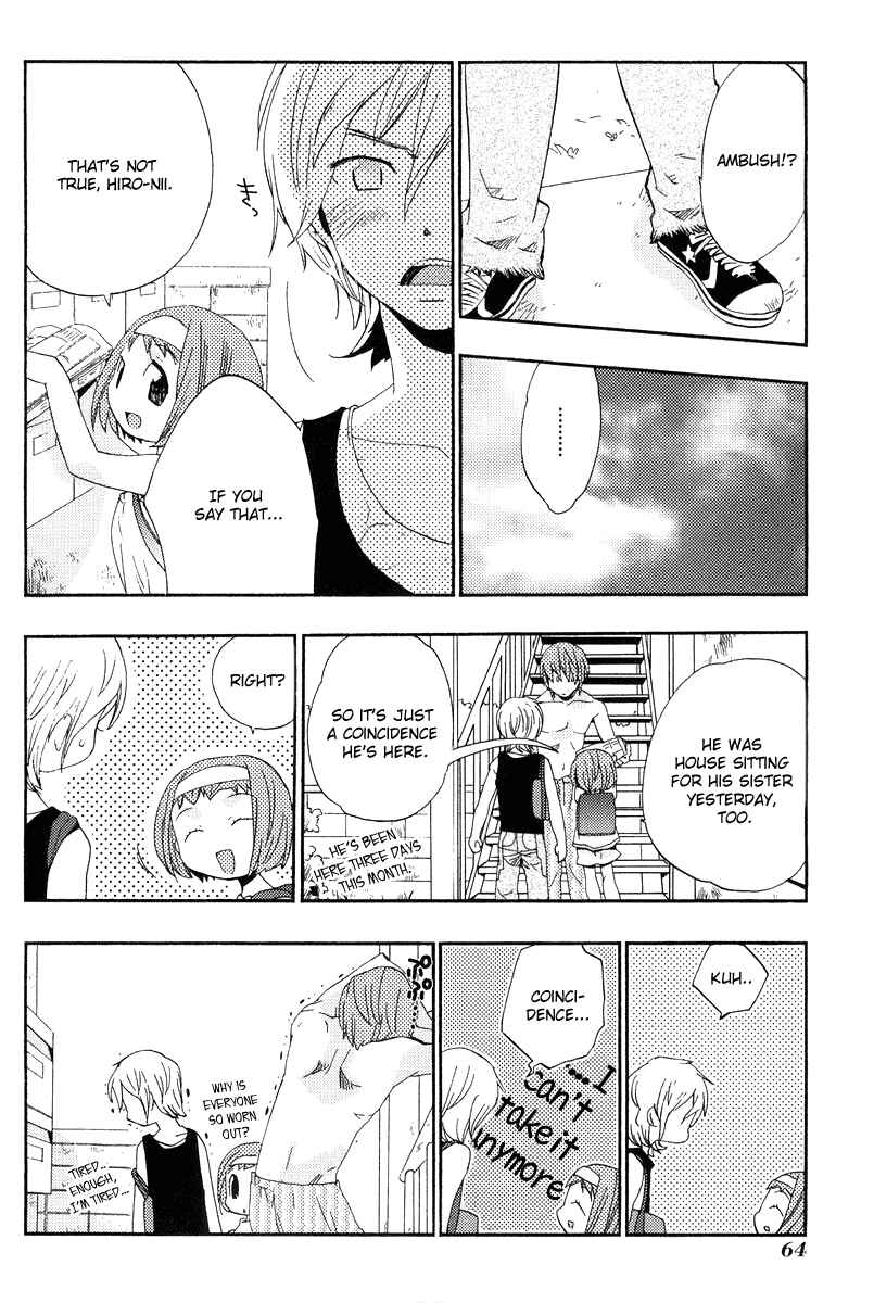 Page 10 Chapter 3 Asatte no Houkou.