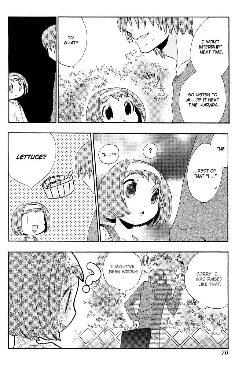 Page 16 Chapter 3 Asatte no Houkou.