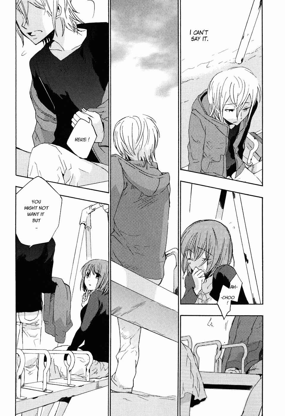 Page 20 Chapter 19 Asatte no Houkou.