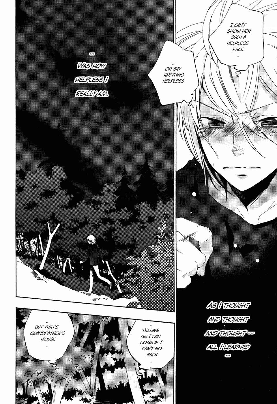 Page 24 Chapter 19 Asatte no Houkou.