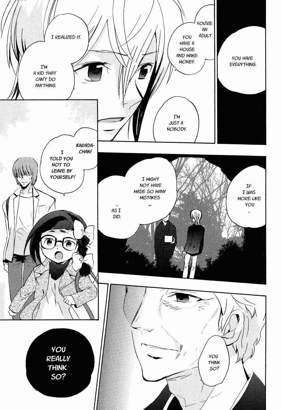 Page 29 Chapter 19 Asatte no Houkou.
