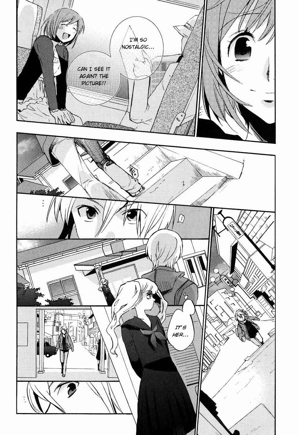 Page 22 Chapter 18 Asatte no Houkou.