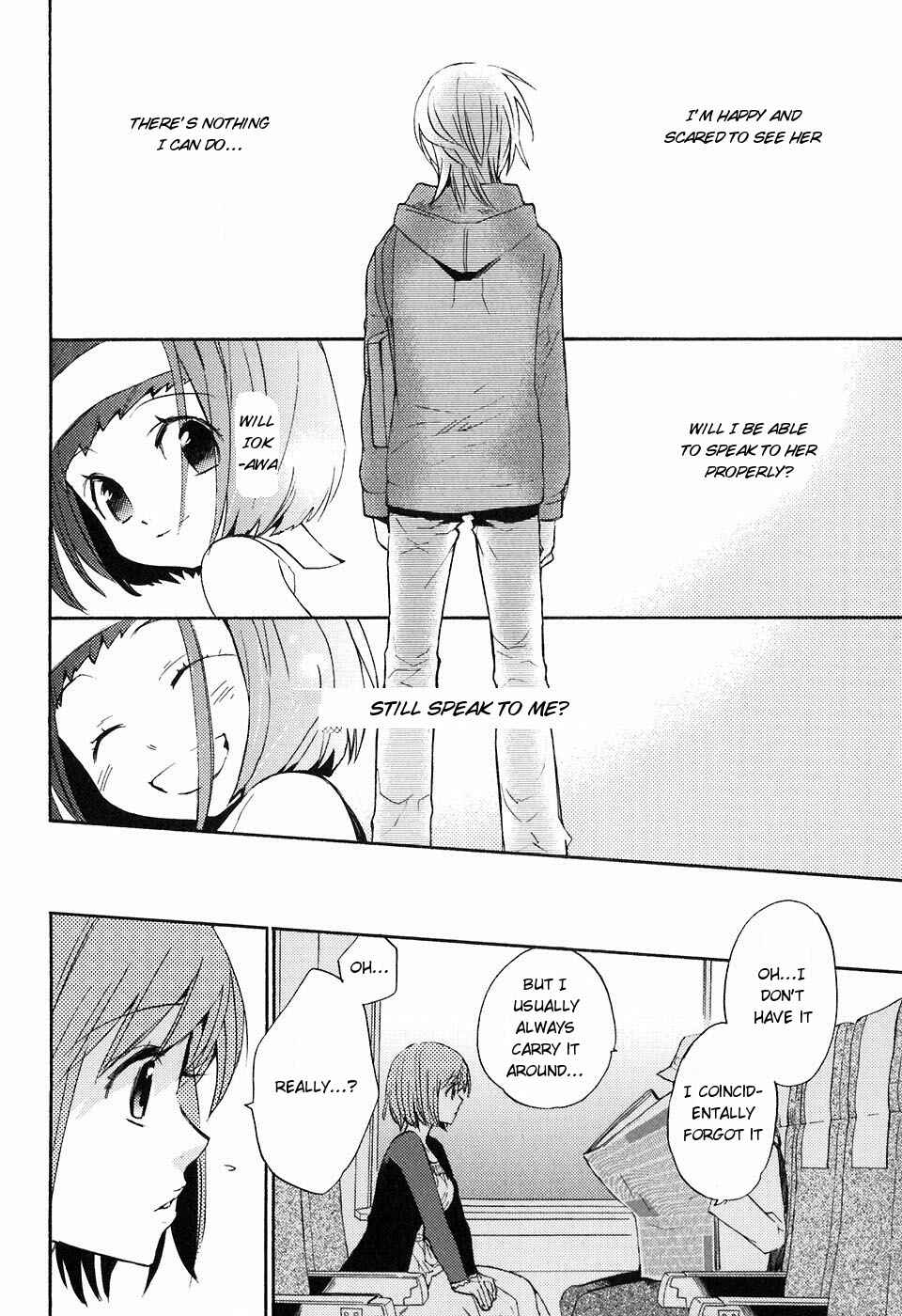 Page 26 Chapter 18 Asatte no Houkou.