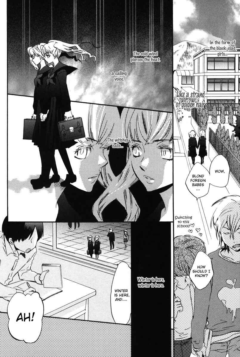 Page 14 Chapter 14 Asatte no Houkou.