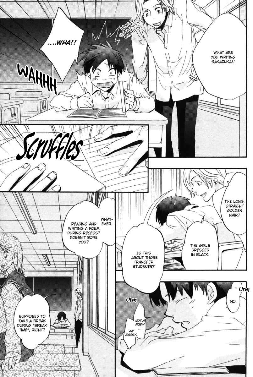 Page 15 Chapter 14 Asatte no Houkou.
