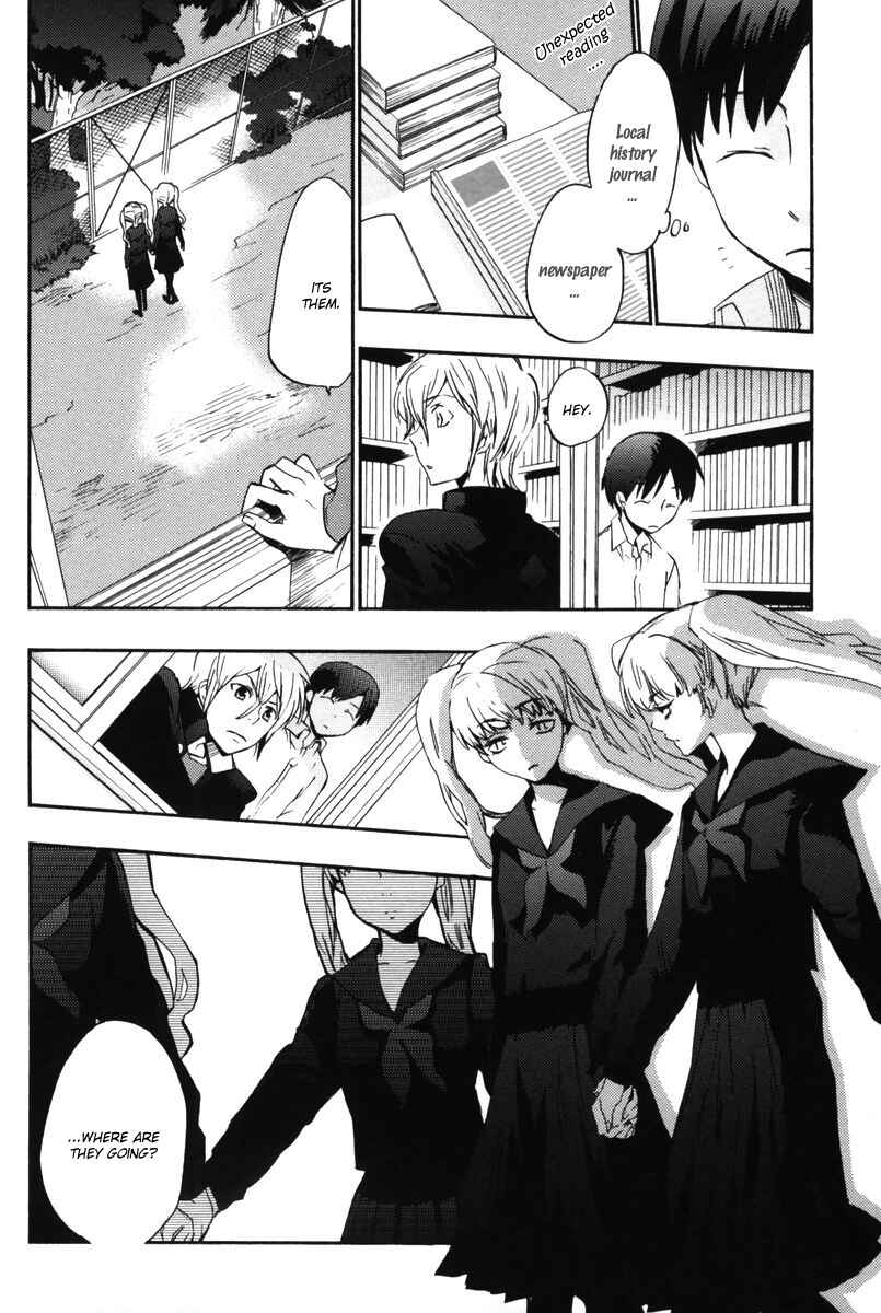 Page 22 Chapter 14 Asatte no Houkou.