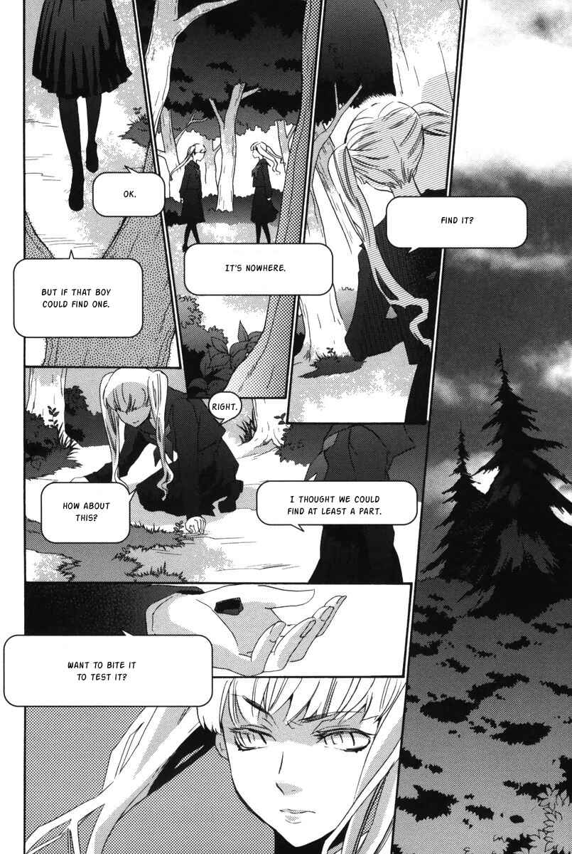 Page 32 Chapter 14 Asatte no Houkou.