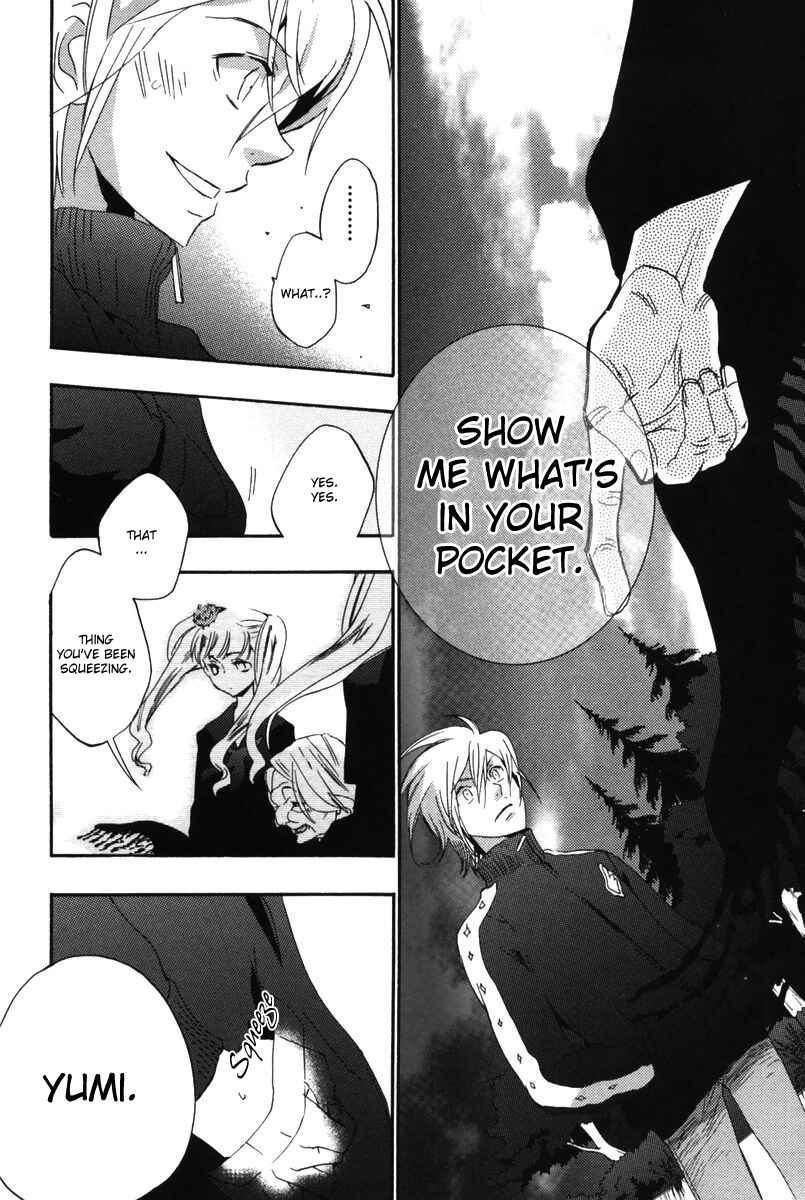 Page 5 Chapter 14 Asatte no Houkou.