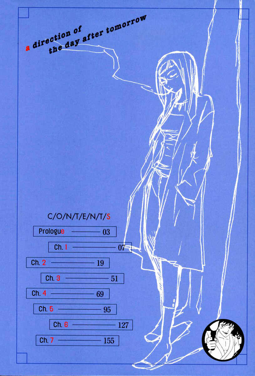 Page 2 Chapter 0 Asatte no Houkou.