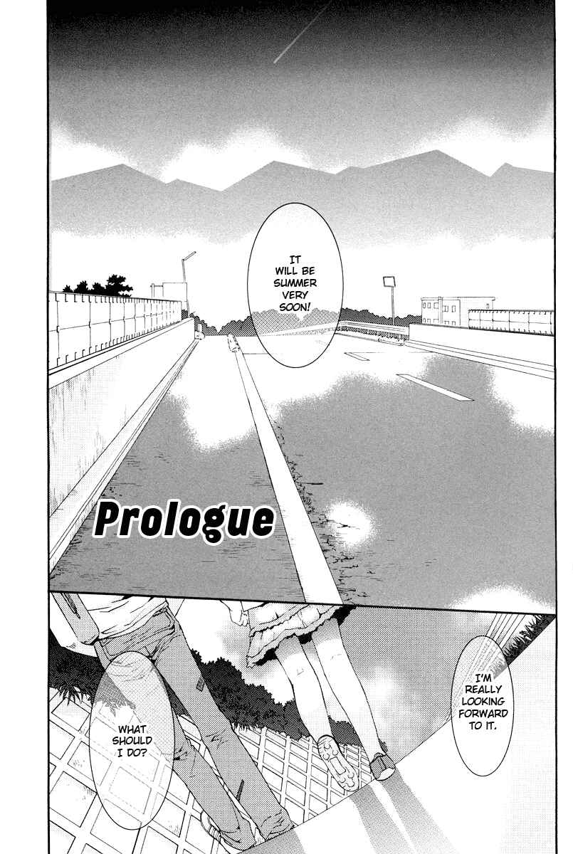 Page 3 Chapter 0 Asatte no Houkou.